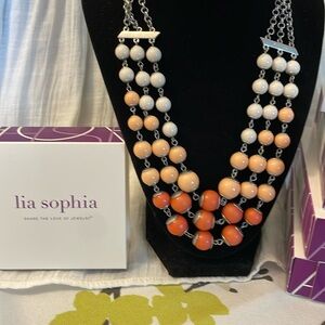 Lia Sophia necklace